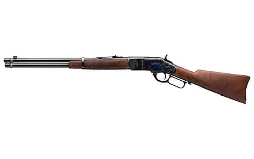 Rifles Long Guns Winchester Repeating Arms 1873 357Magnum|38Special WIN 1873 COMPETION CARB 38/357 10RD • Model: 1873